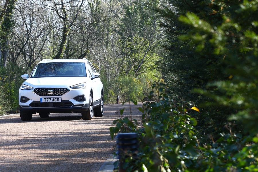  Seat Tarraco Xcellence 2019 года  (UK) (фото 10 из 10)